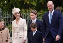 Η-βασιλική-οικογένεια-στην-λειτουργία-της-Κυριακής-του-Πάσχα-–-Η-εντυπωσιακή-Κέιτ-Μίντλετον-και-o-πρίγκιπας-Τζορτζ-που-ψήλωσε