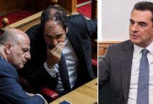 Υπόθεση-ΟΠΕΚΕΠΕ:-Τσιάρας,-Κεφαλογιάννης-και-Σκρέκας-ζητούν-άμεση-άρση-της-βουλευτικής-ασυλίας-και-αρνούνται-κάθε-εμπλοκή