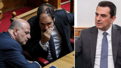 Υπόθεση-ΟΠΕΚΕΠΕ:-Τσιάρας,-Κεφαλογιάννης-και-Σκρέκας-ζητούν-άμεση-άρση-της-βουλευτικής-ασυλίας-και-αρνούνται-κάθε-εμπλοκή