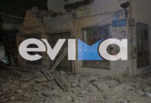 Σοκ-στη-Χαλκίδα:-Κατέρρευσε-ξαφνικά-σπίτι-μέσα-σε-εκκωφαντικό-θόρυβο-και-σύννεφο-σκόνης