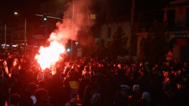 ΑΕΚ:-Πήρε-«φωτιά»-η-Νέα-Φιλαδέλφεια-για-τη-νίκη-επί-του-Ολυμπιακού,-αποθέωση-στη-Συγγρού-για-την-κιτρινόμαυρη-αποστολή