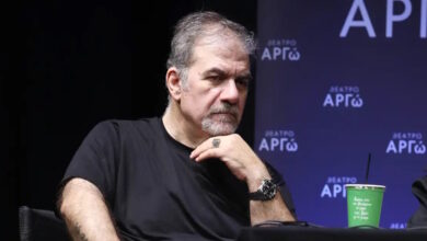 Συγκινεί-ο-Δημήτρης-Σταρόβας-για-την-περιπέτεια-της-υγείας-του:-Αν-ζούσε-η-μάνα-μου-δεν-θα-το-άντεχε