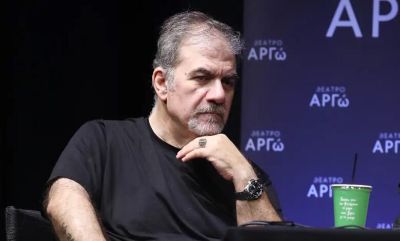 Συγκινεί-ο-Δημήτρης-Σταρόβας-για-την-περιπέτεια-της-υγείας-του:-Αν-ζούσε-η-μάνα-μου-δεν-θα-το-άντεχε