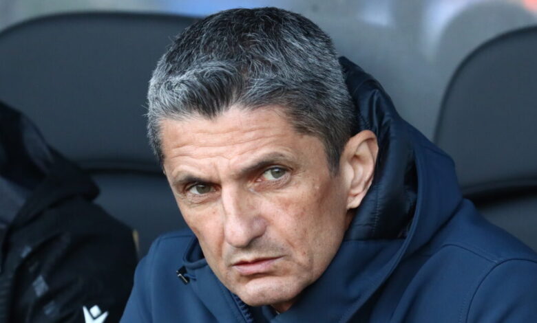 Στο-Βουκουρέστι-ο-Λουτσέσκου-για-τον-πατέρα-του:-«Είναι-μία-δύσκολη-κατάσταση»