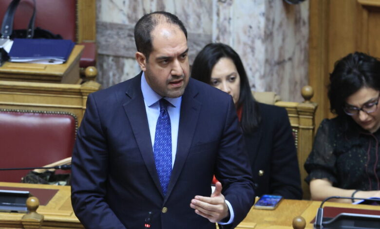 Κεφαλογιάννης-για-ΟΠΕΚΕΠΕ:-«Παραιτούμαι-από-τη-βουλευτική-μου-ασυλία-–-Καμία-εμπλοκή-σε-αδίκημα»