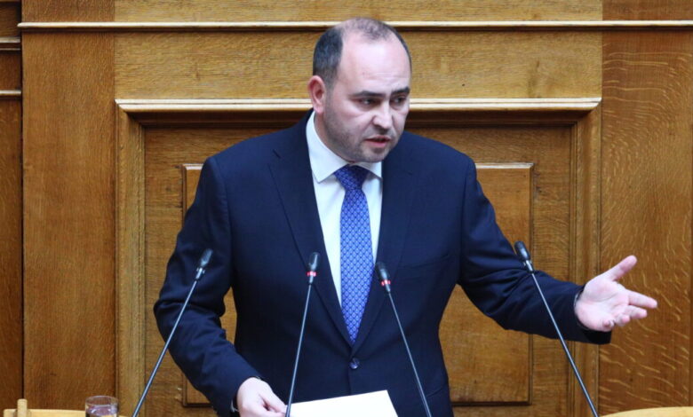 ΟΠΕΚΕΠΕ:-Άρση-ασυλίας-ζητά-ο-βουλευτής-της-ΝΔ-Λάκης-Βασιλειάδης-–-«Προκύπτει-έμμεσα-το-όνομά-μου»