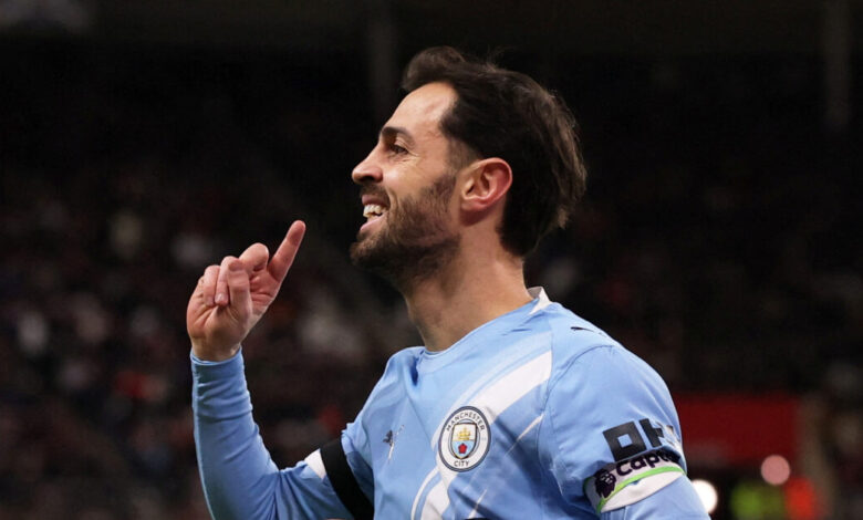 Μάντσεστερ-Σίτι:-Τέλος-ο-Μπερνάρντο-Σίλβα,-επιβεβαιώθηκε-η-αποχώρησή-του-το-καλοκαίρι