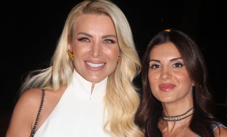 Σταματίνα-Τσιμτσιλή-για-Κατερίνα-Καινούργιου:-«Πήγα-και-την-είδα,-ήταν-πολύ-συγκινημένη»