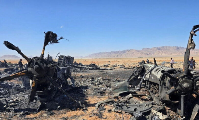 Αποκάλυψη-cnn:-Το-άγνωστο-παρασκήνιο-της-διάσωσης-του-πιλότου-από-το-Ιράν-–-Η-καταστροφή-των-c-130-και-η-«μπλόφα»