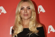 «Η-Κατερίνα-Καινούργιου-έχει-χάσει-ήδη-το-80%-από-τα-κιλά-που-πήρε»,-αποκάλυψε-ο-γιατρός-της,-Αλέξανδρος-Τζεφεράκος