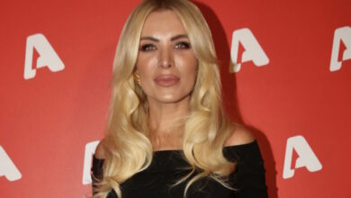 «Η-Κατερίνα-Καινούργιου-έχει-χάσει-ήδη-το-80%-από-τα-κιλά-που-πήρε»,-αποκάλυψε-ο-γιατρός-της,-Αλέξανδρος-Τζεφεράκος