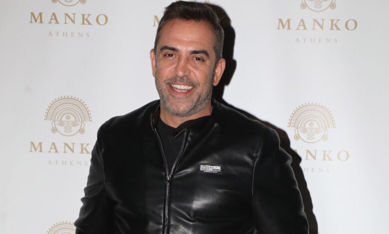 Στέφανος-Κωνσταντινίδης-για-Κατερίνα-Καινούργιου:-Μας-βλέπει-προφανώς-απ’-το-δωμάτιο-του-μαιευτηρίου