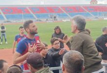 ΑΟ-Τρίκαλα:-Αποδοκιμασίες-και-ένταση-στο-φινάλε