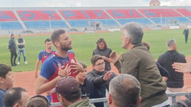 ΑΟ-Τρίκαλα:-Αποδοκιμασίες-και-ένταση-στο-φινάλε