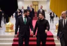 Ζελένσκι:-Η-Ουκρανία-και-η-Συρία-θα-συνεργαστούν-στον-τομέα-της-ασφάλειας