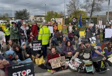 Βρετανία:-Σύλληψη-επτά-διαδηλωτών-σε-βάση-της-raf-που-χρησιμοποιούν-οι-ΗΠΑ
