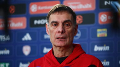 Μπαρτζώκας-πριν-το-Ολυμπιακός-–-Ρεάλ-Μαδρίτης:-«Σημαντικό-το-πλεονέκτημα-έδρας,-έχει-υποβαθμιστεί-η-παρουσία-ματς-στα-final-4»-–-Τι-είπε-για-Ντόρσεϊ-και-Φαλ