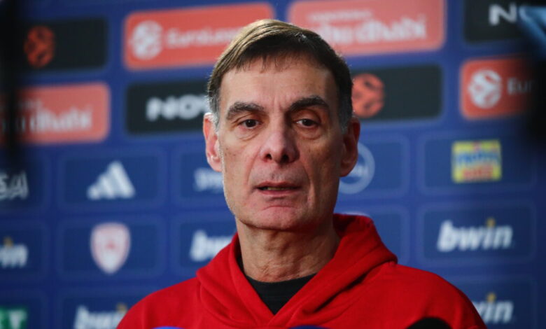 Μπαρτζώκας-πριν-το-Ολυμπιακός-–-Ρεάλ-Μαδρίτης:-«Σημαντικό-το-πλεονέκτημα-έδρας,-έχει-υποβαθμιστεί-η-παρουσία-ματς-στα-final-4»-–-Τι-είπε-για-Ντόρσεϊ-και-Φαλ