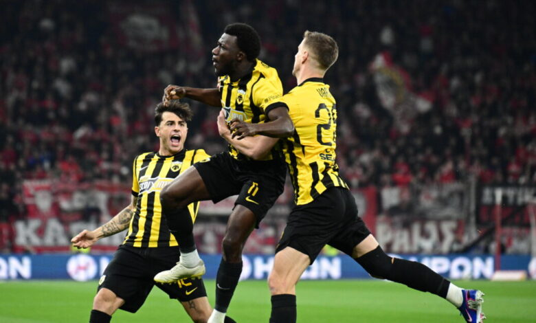 Η-ΑΕΚ-«έσπασε»-το-αρνητικό-ρεκόρ-με-τον-Ολυμπιακό-και-προελαύνει-για-τον-τίτλο-στη-super-league