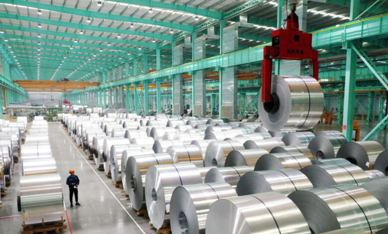 Μέτρα-στήριξης-της-βιομηχανίας:-Υψηλότερος-συντελεστής-αντιστάθμισης-εκπομπών-co2-και-200-εκατ.-ευρώ-επενδύσεις-από-το-ταμείο-εκσυγχρονισμού