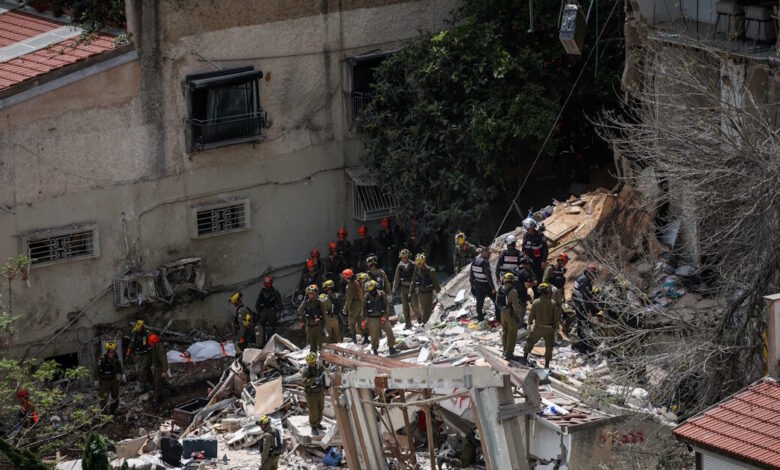 Το-Ιράν-λέει-«όχι»-στην-εκεχειρία-και-ζητά-μόνιμο-τέλος-του-πολέμου-–-«Αν-ήταν-στο-χέρι-μου,-θα-έπαιρνα-το-πετρέλαιο»-λέει-ο-Τραμπ