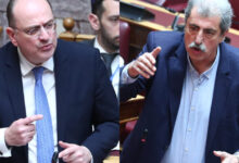 Καβγάς-Λαζαρίδη-και-Πολάκη-για-τον-ΟΠΕΚΕΠΕ:-«Ζορίζεσαι»,-«Σκάσε,-τώρα-μιλάω-εγώ»