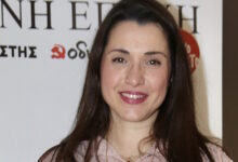 Μαριάννα-Πολυχρονίδη:-«Ανυπομονώ-να-κρατήσω-στην-αγκαλιά-μου-το-μωρό-μου»