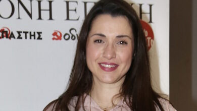 Μαριάννα-Πολυχρονίδη:-«Ανυπομονώ-να-κρατήσω-στην-αγκαλιά-μου-το-μωρό-μου»