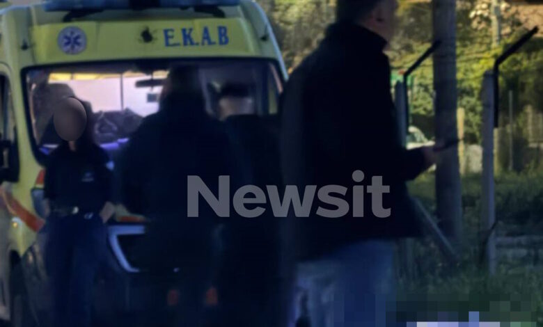 Παλλήνη:-Νεκρός-άνδρας-με-ταϊράπ-γύρω-από-τον-λαιμό-του