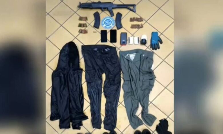 Συνελήφθησαν-οι-δύο-δραπέτες-των-φυλακών-Κασσαβέτειας-μετά-την-απόπειρα-ληστείας-στο-Θέρμο