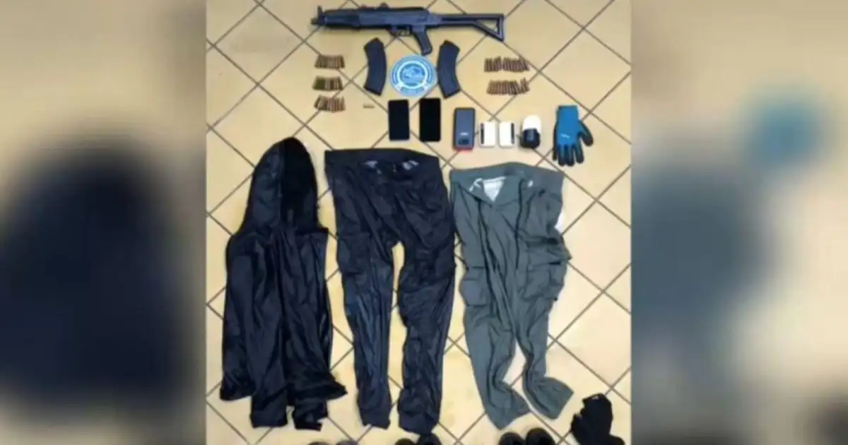 Συνελήφθησαν-οι-δύο-δραπέτες-των-φυλακών-Κασσαβέτειας-μετά-την-απόπειρα-ληστείας-στο-Θέρμο