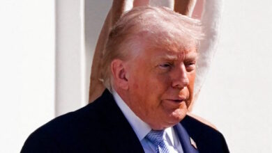 Ντόναλντ-Τραμπ-για-Ιράν:-«Θέλουμε-να-τελειώνουμε,-δεν-μπορείς-να-αφήσεις-πυρηνικά-σε-τρελούς»