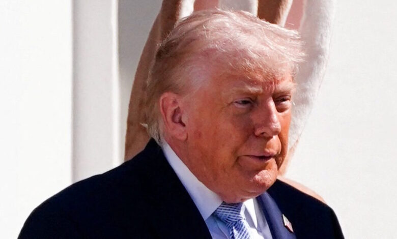 Ντόναλντ-Τραμπ-για-Ιράν:-«Θέλουμε-να-τελειώνουμε,-δεν-μπορείς-να-αφήσεις-πυρηνικά-σε-τρελούς»