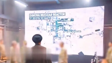 Το-Ιράν-απειλεί-με-βίντεο-ΑΙ-και-πρωταγωνιστή-τον-Μοτζτάμπα-Χαμενεΐ-τον-εμβληματικό-πυρηνικό-αντιδραστήρα-της-Ντιμόνα-στο-Ισραήλ