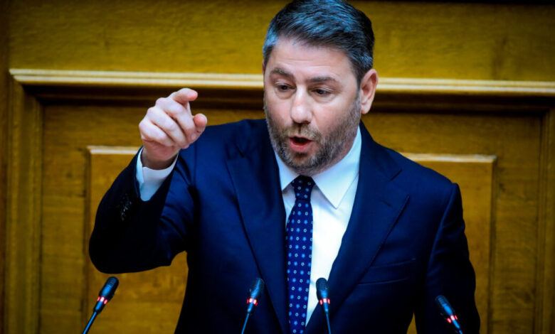 Νίκος-Ανδρουλάκης:-«Ο-κ.-Μητσοτάκης-είναι-το-βαθύ-κράτος-του-ρουσφετιού,-της-διαφθοράς-και-της-ατιμωρησίας-–-Εκλογές-τώρα»