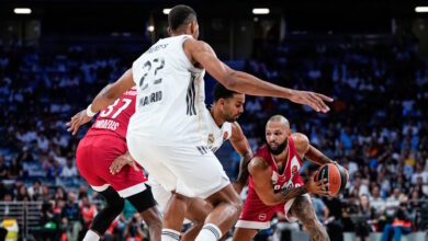 Αθλητικές-μεταδόσεις-με-Ολυμπιακός-–-Ρεάλ-Μαδρίτης,-Μπαρτσελόνα-–-Παναθηναϊκός-και-προημιτελικούς-στο-champions-league