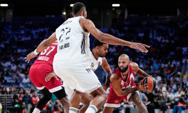 Αθλητικές-μεταδόσεις-με-Ολυμπιακός-–-Ρεάλ-Μαδρίτης,-Μπαρτσελόνα-–-Παναθηναϊκός-και-προημιτελικούς-στο-champions-league