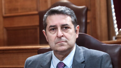 Γιώργος-Μυλωνάκης:-Κατέθεσε-μήνυση-κατά-παντός-υπευθύνου-στον-εισαγγελέα-του-Αρείου-Πάγου-για-κατασκευασμένες-τηλεφωνικές-συνομιλίες-και-sms