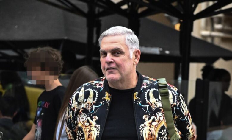 Αντώνης-Λουδάρος:-«Όταν-διαγνώστηκα-με-καρκίνο,-γέλασα-από-την-τρομάρα-μου»