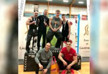 Τετράδα-τρικαλινών-πρωταγωνιστές-στην-Καλλισθενική-Γυμναστική