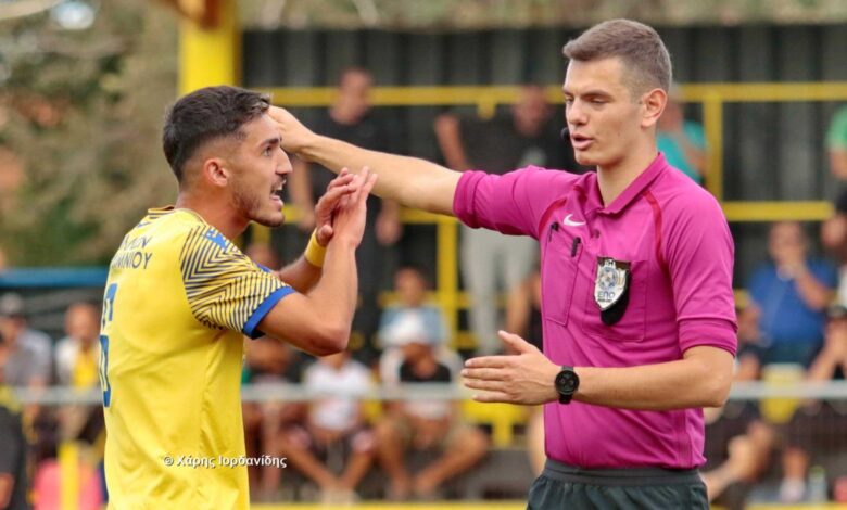 Ο-Δροσίνης-θα-σφυρίξει-ΑΟΤ-–-Λαμία-στο-φινάλε-της-β’-φάσης