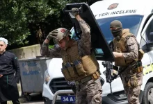 Πυροβολισμοί-κοντά-στο-ισραηλινό-προξενείο-στην-Κωνσταντινούπολη