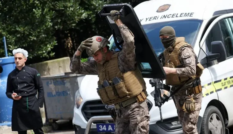 Πυροβολισμοί-κοντά-στο-ισραηλινό-προξενείο-στην-Κωνσταντινούπολη