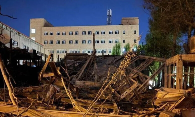 Το-Ιράν-απορρίπτει-τις-απειλές,-καθώς-πλησιάζει-η-προθεσμία-Τραμπ-για-επιθέσεις-σε-υποδομές-[live]