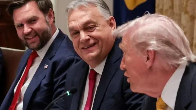 Στην-Ουγγαρία-ο-Βανς-για-να-ενισχύσει-τον-Όρμπαν-πριν-από-τις-εκλογές-της-Κυριακής