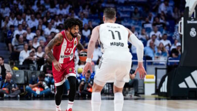Ολυμπιακός-–-Ρεάλ-Μαδρίτης:-h-ώρα-του-αγώνα-της-euroleague-και-το-κανάλι-που-μπορείτε-να-τον-δείτε