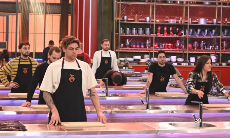 masterchef:-Έρχεται-απόψε-η-δεύτερη-δοκιμασία-της-εβδομάδας-«thriller»