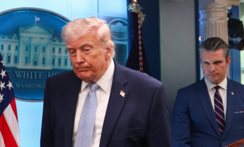 Τραμπ:-Ένας-ολόκληρος-πολιτισμός-θα-πεθάνει-απόψε-–-Νέα-απειλή-στο-Ιράν