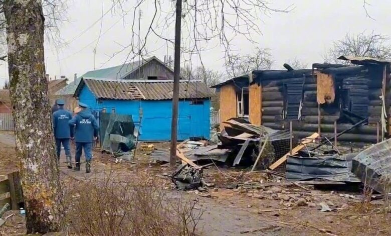 Ρωσία:-Νεκροί-από-ουκρανικό-drone-ένας-12χρονος-και-οι-γονείς-του