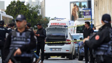 Τουρκία:-Δύο-αδέρφια-ανάμεσα-στους-τρεις-δράστες-της-τρομοκρατικής-επίθεσης-στο-προξενείο-του-Ισραήλ